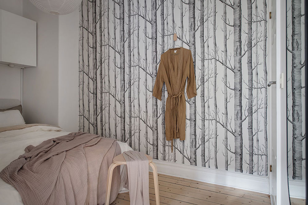 温馨秋日公寓设计-25