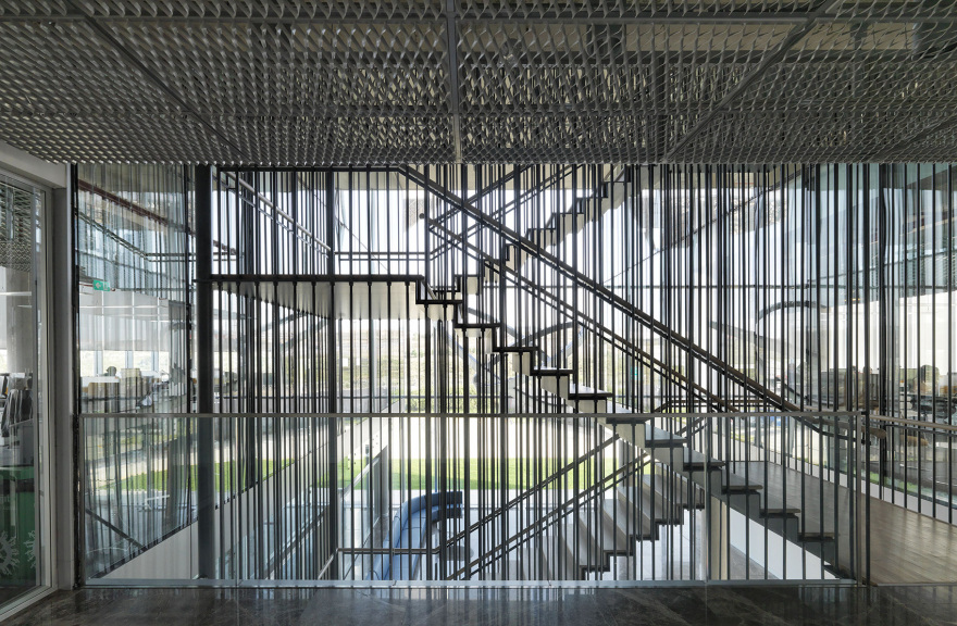 DOGUS汽车技术中心,伊斯坦布尔 / ERA Architects-38