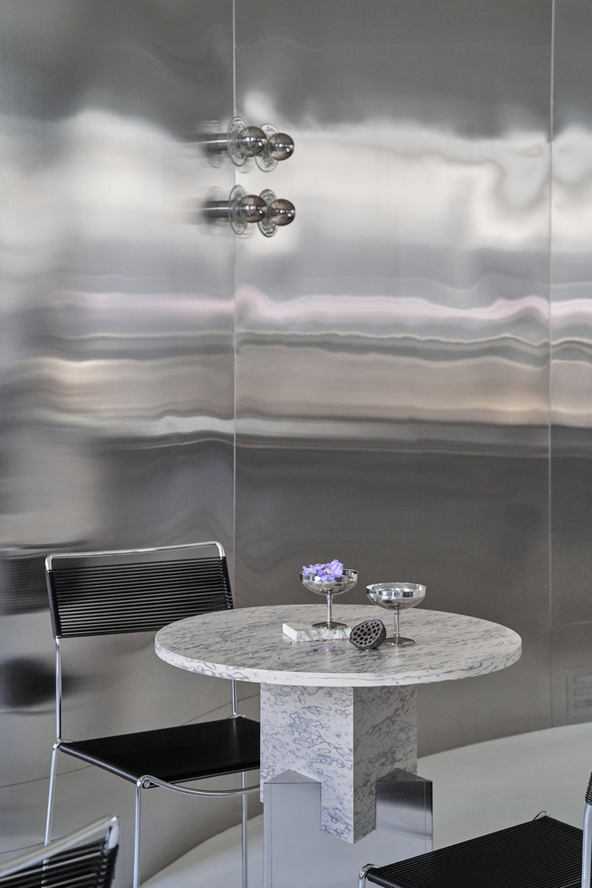 乌克兰 Odesa 台宇冰淇淋店丨Sivak+Partners Studio-33