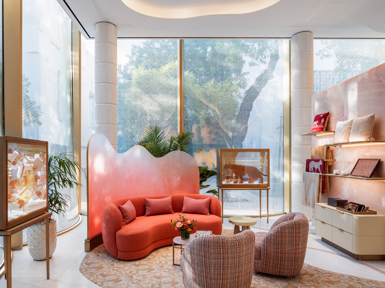 卡地亚迈阿密全新旗舰店丨美国迈阿密-21