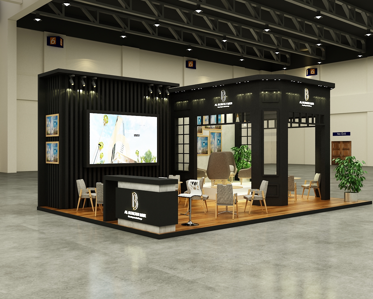 Hazi Misr Show 2021 @ Le Meridien Dubai Airport-7