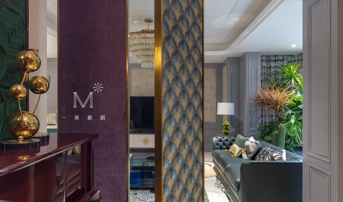 【一米家居】在林中寻找美式轻奢的狂野-21