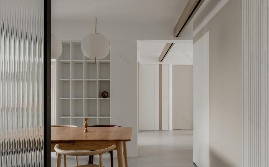 奶白色治愈空间-17