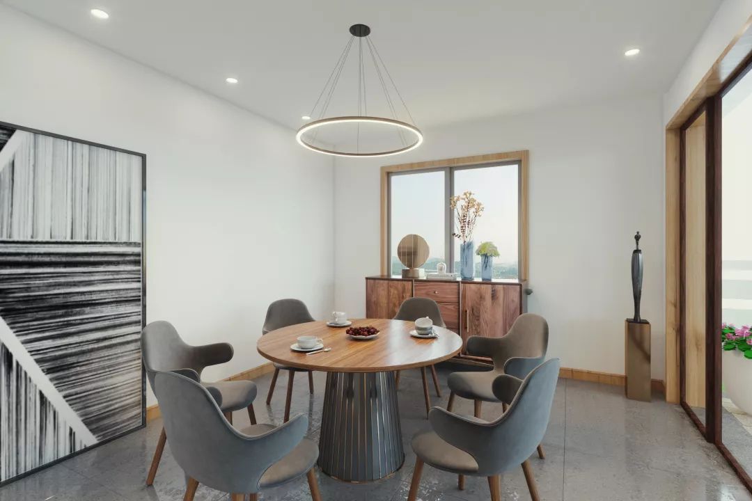 意式极简,呈现精致生活美学-58