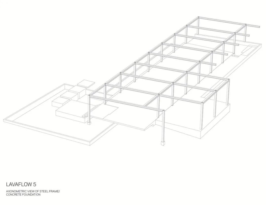 Lavaflow 5 | 预制钢构住宅的海洋与天空之梦-39
