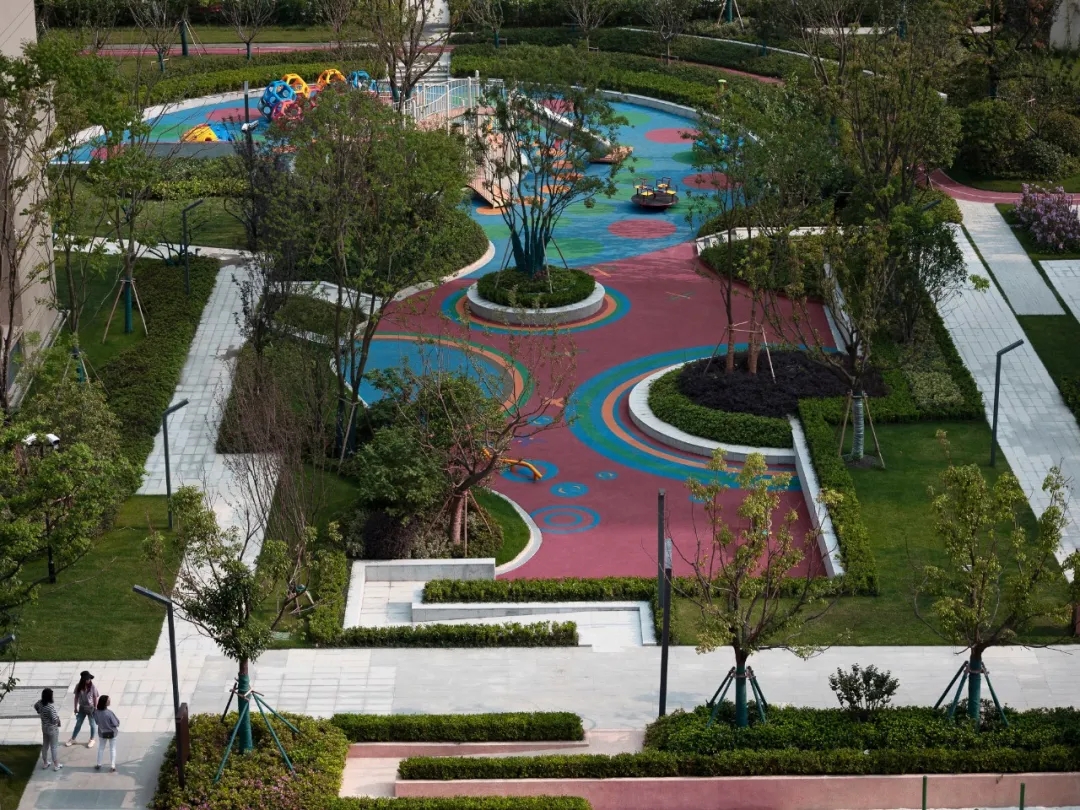 苏州中海富仕居景观-15