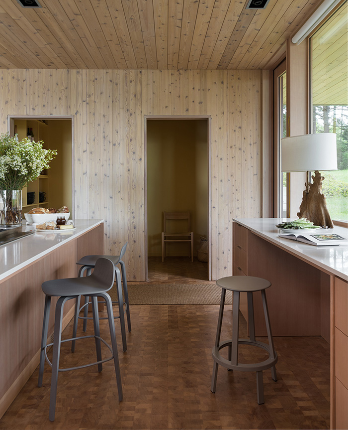 华盛顿海滨休闲度假屋——自然与舒适的完美融合-9