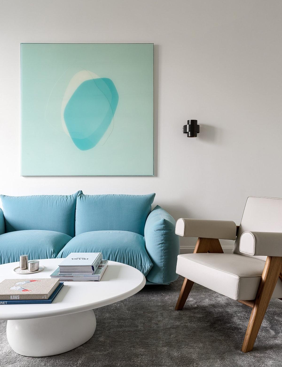 俄罗斯 Vesper Tverskaya 会所室内设计丨Babayants 建筑事务所-21