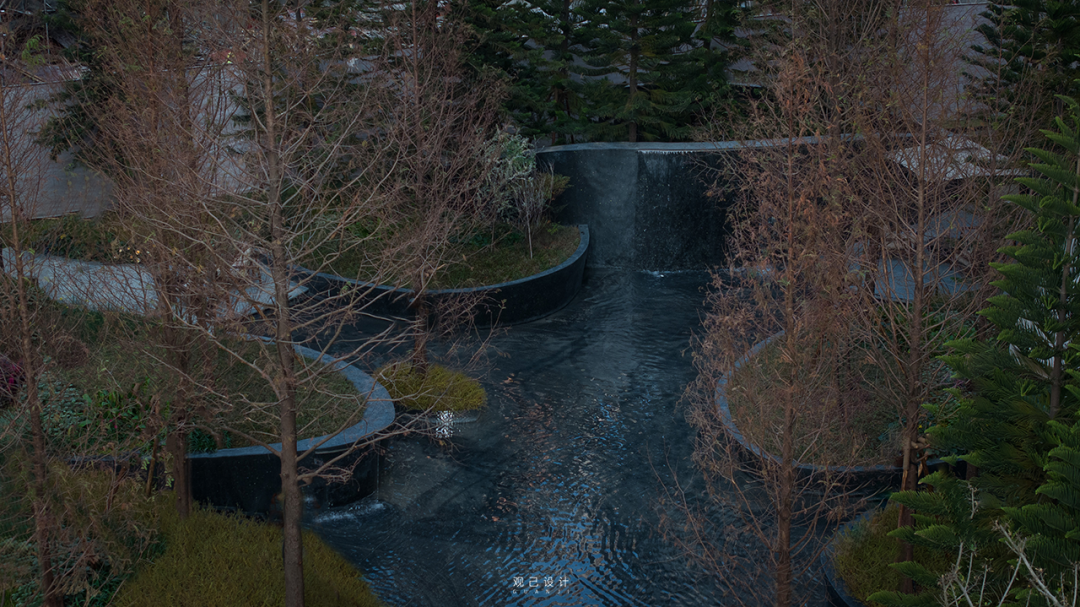 隐逸自然，无界消融­­­­ | 广州西派天河序丨中国广州丨广州观己景观设计有限公司 × TK Studio-41