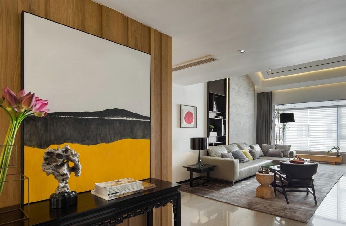 梵池作品 · 栖居-4