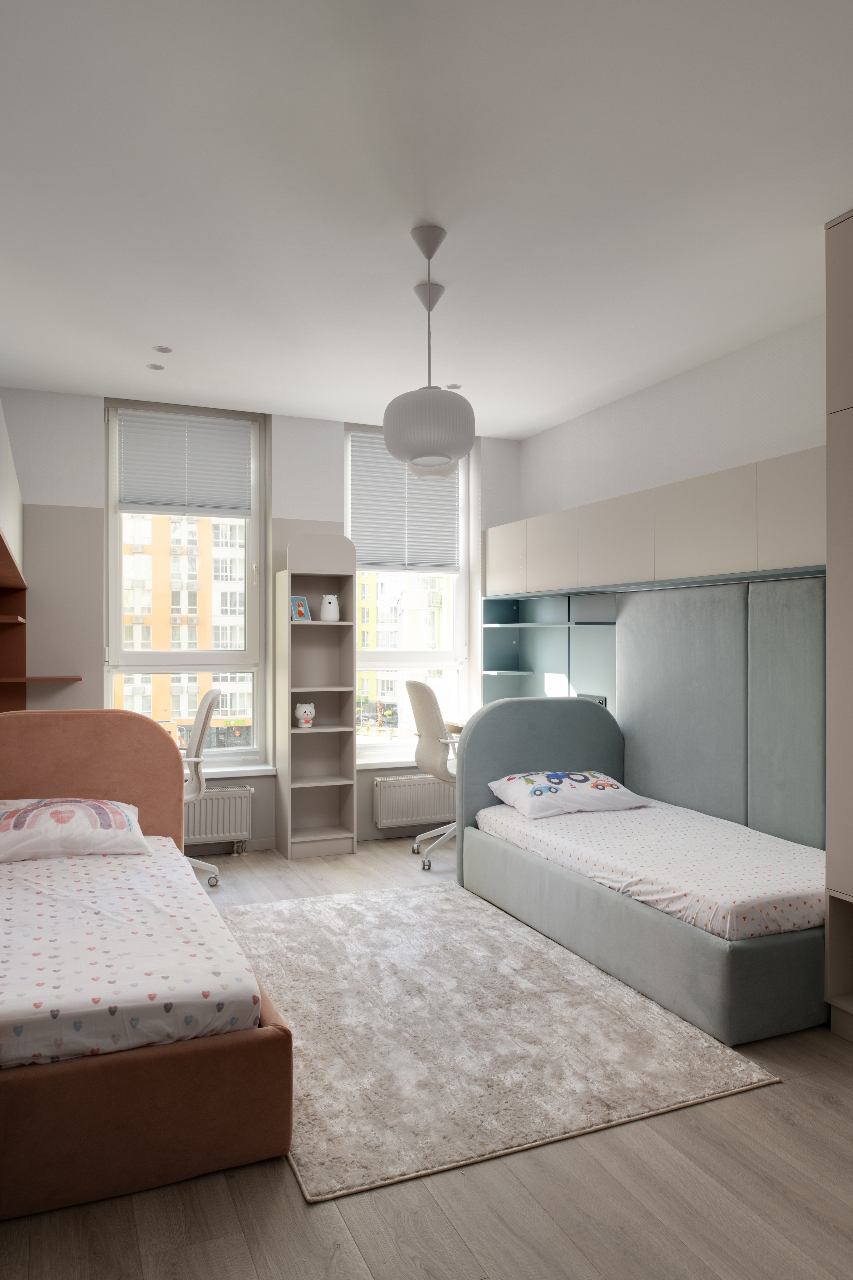 土色丨乌克兰基辅丨Zaza interior design-17