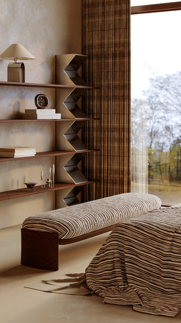 沙漠低语·室内设计-36