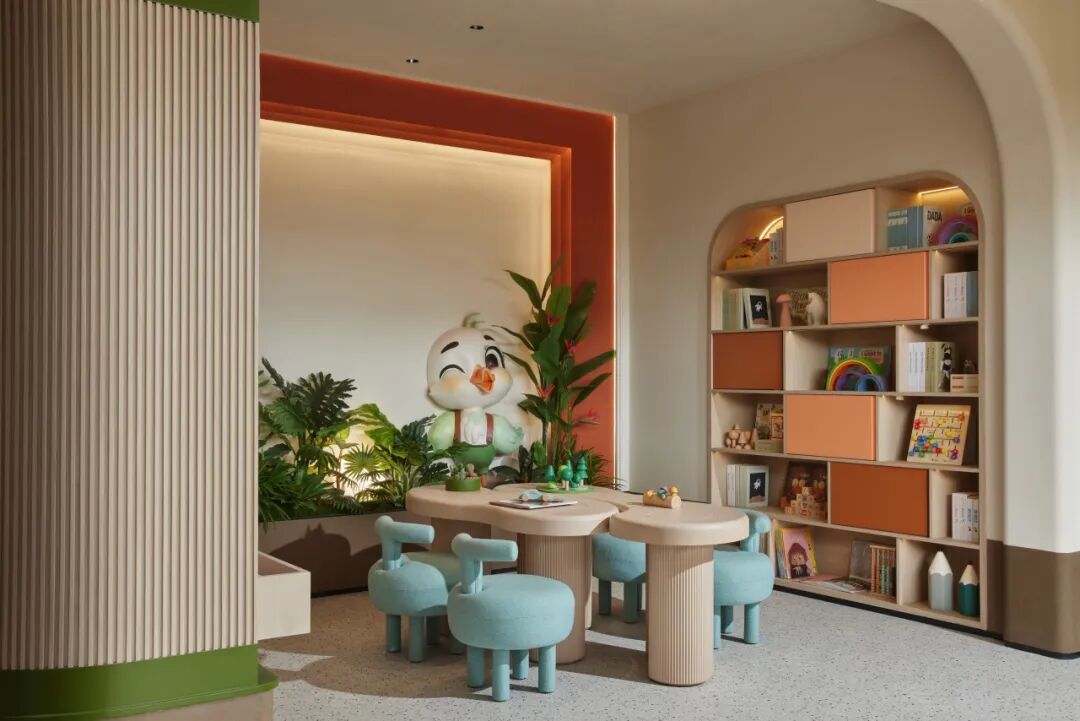 华润，为孩子筑造了童年的鸟巢-59