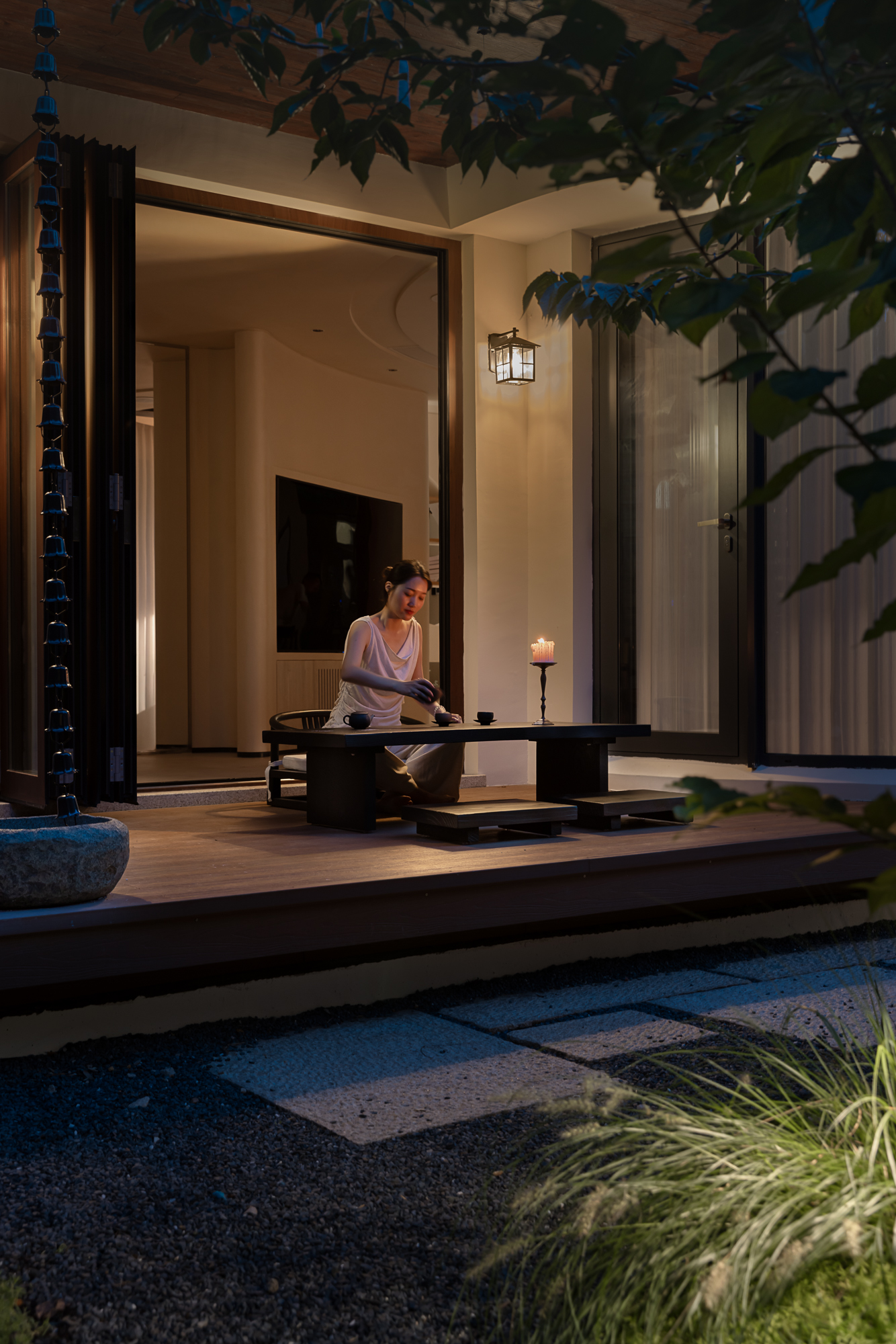 上海梧桐下的老别墅丨中国上海丨白东旭,焦恒等团队-84