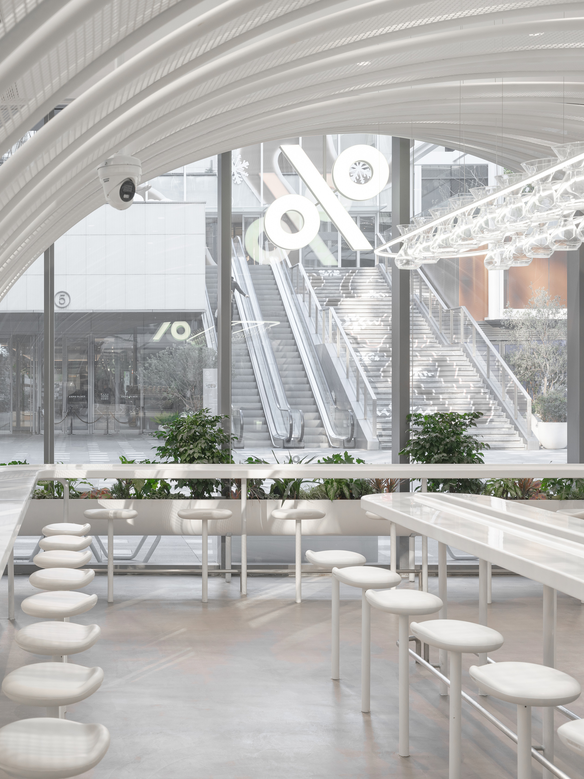 %阿拉比卡上海世博店丨中国上海丨Nguyen Khai Architects & Associates-28