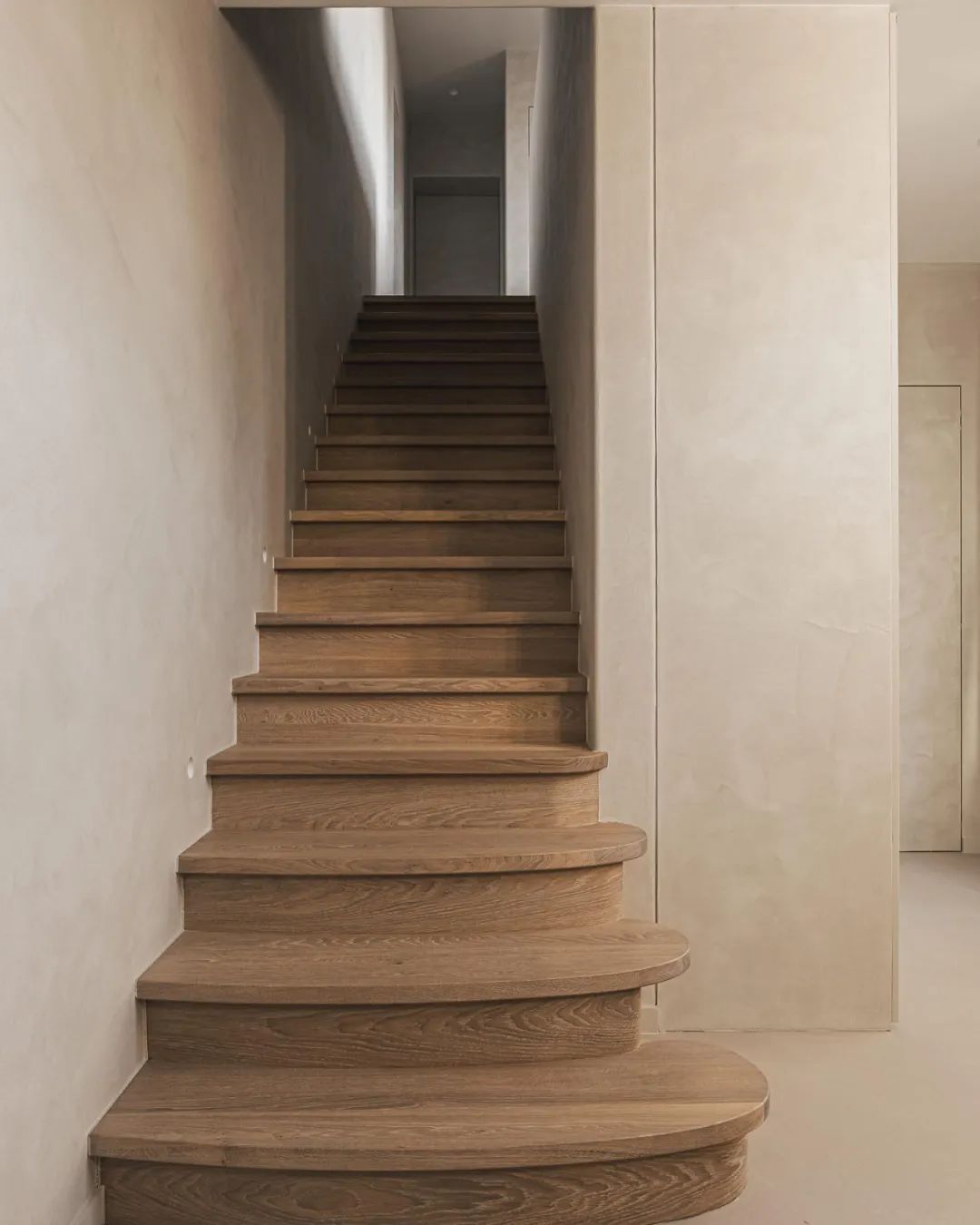 绿色 Verde Alpi 大理石的温暖之家丨比利时丨比利时设计师 Laura Calleeuw-20