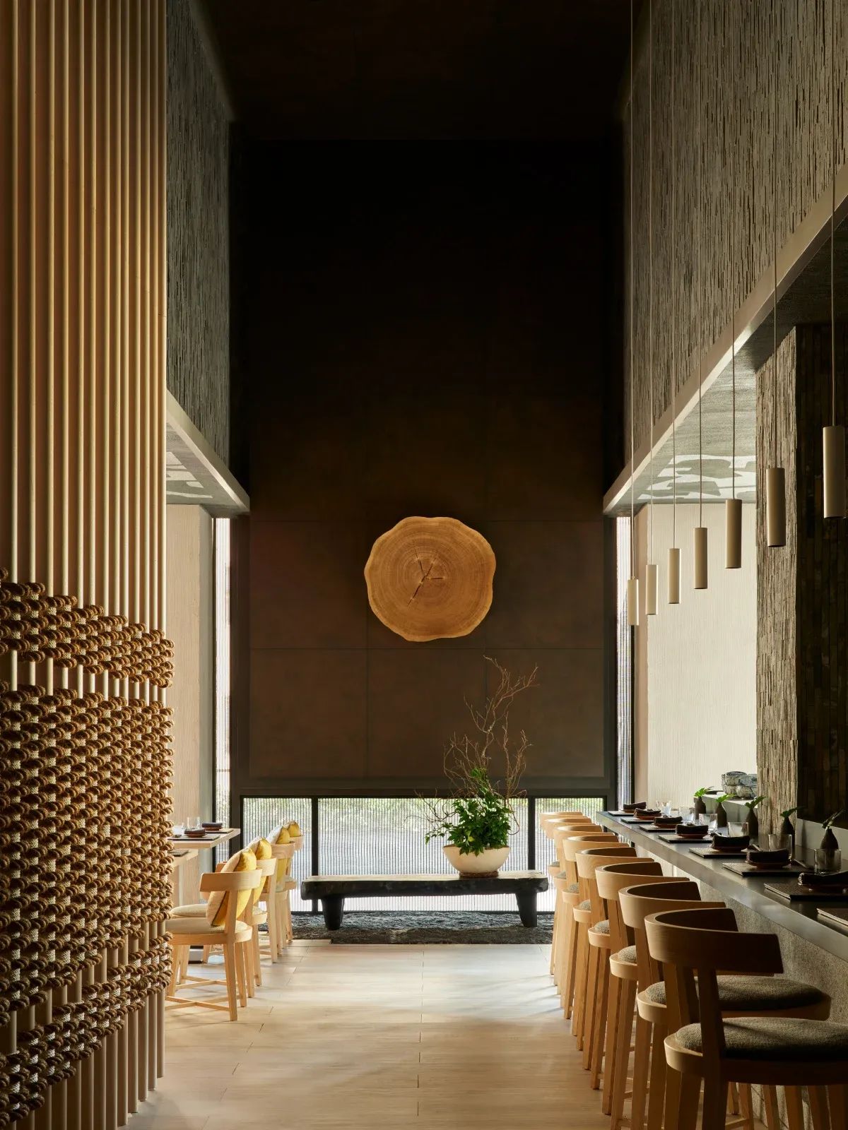 纽约安缦丨美国纽约丨Denniston Architects-4