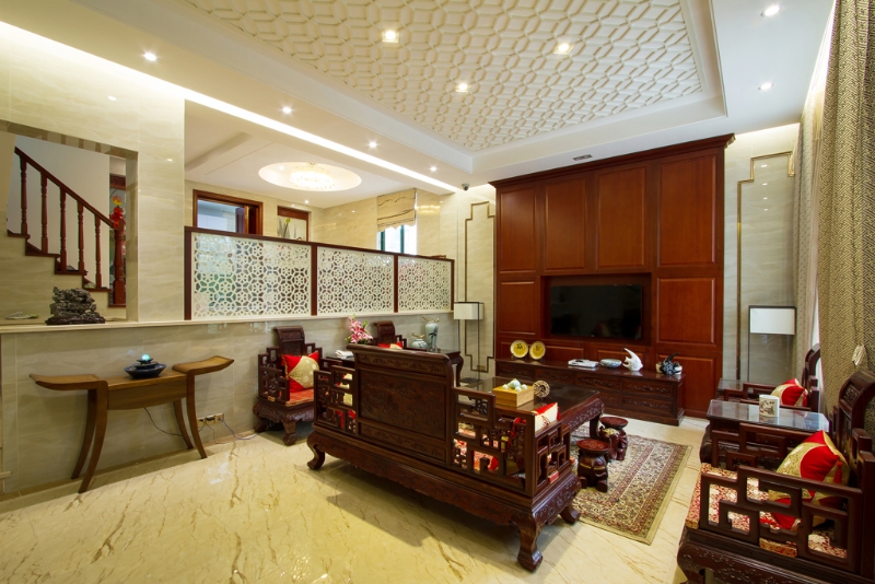 苏州丽岛别墅-1