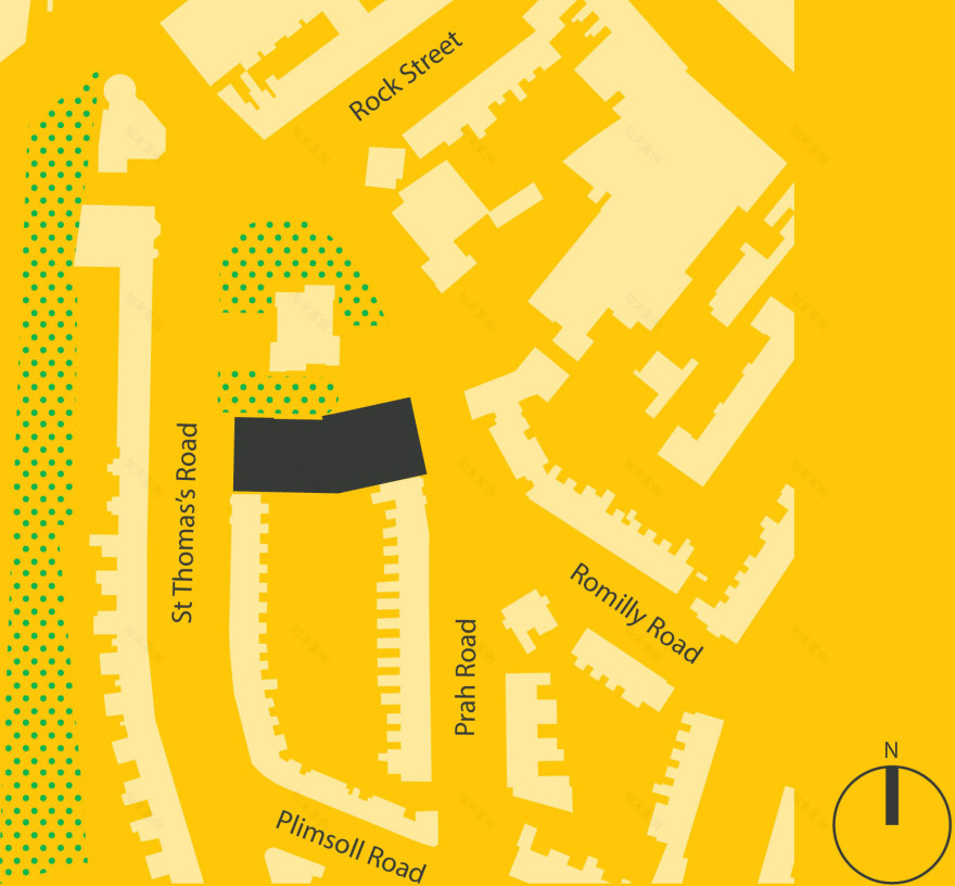 丨英国伦敦丨Levitt Bernstein-2