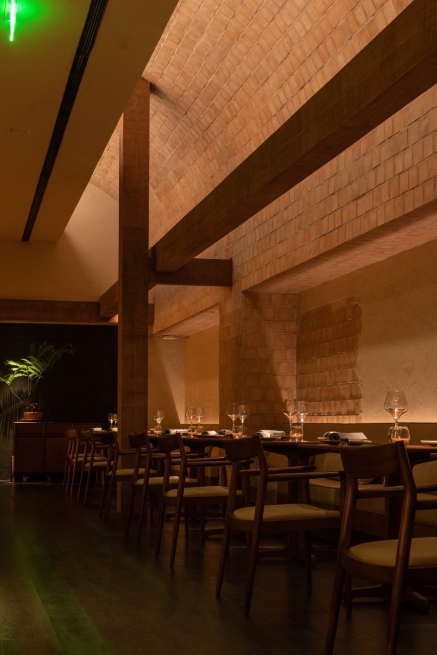 海口Mood慕得·普洛旺斯餐厅丨中国海口丨觉得设计-6