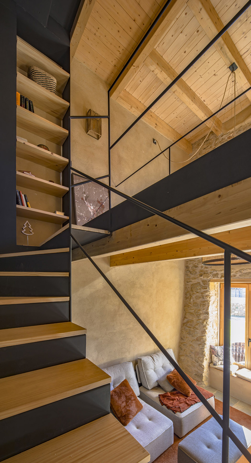 西班牙 Can Biel 的 4 栋住宅丨Sau Taller d’Arquitectura-24