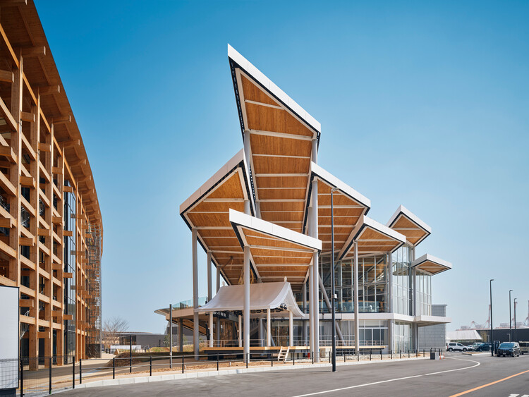 大阪世博会国庆大厅“光线花园”丨日本大阪丨平田晃久建筑事务所-4