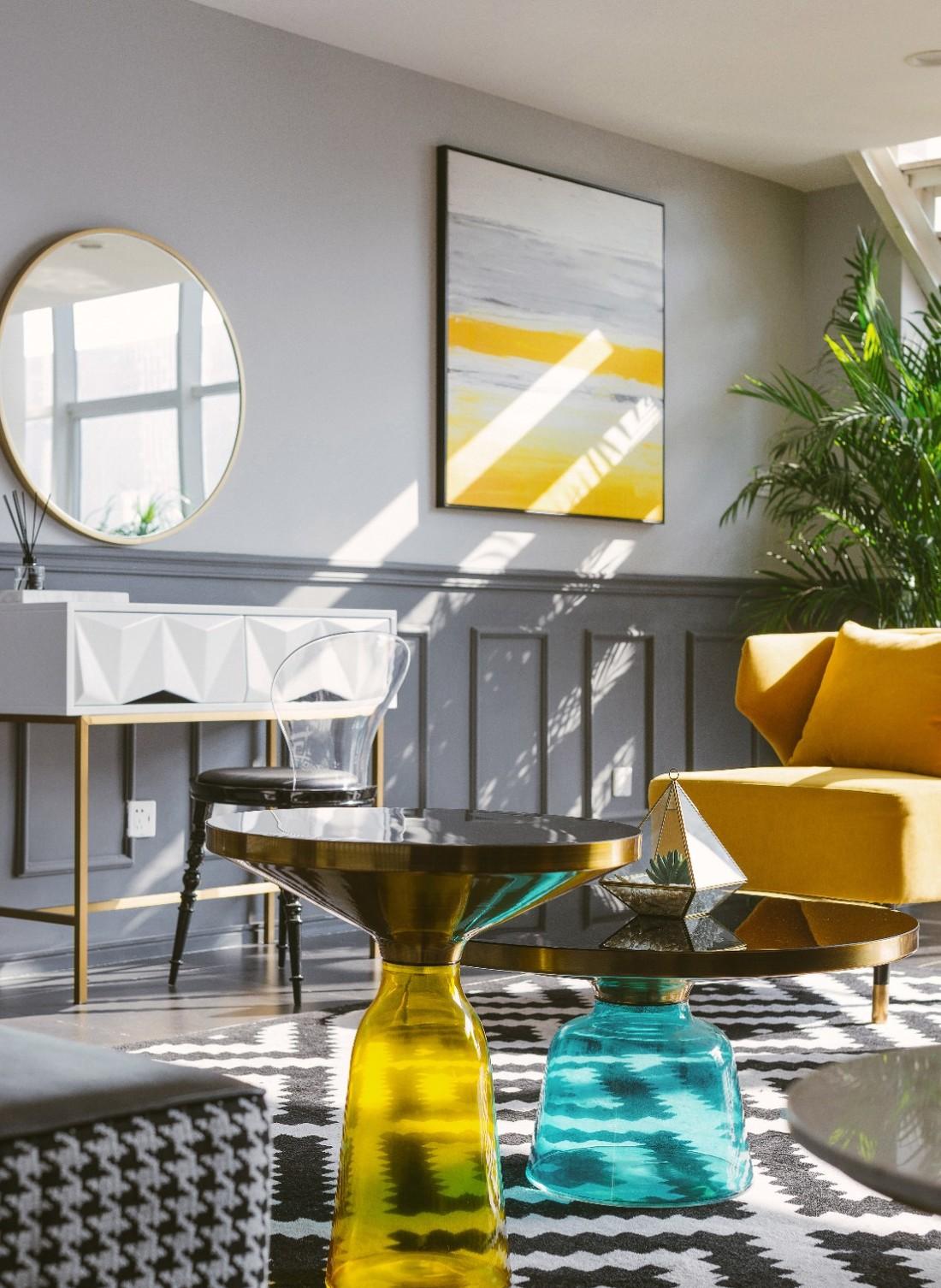 休闲区变装,打造慵懒舒适的空间故事-46