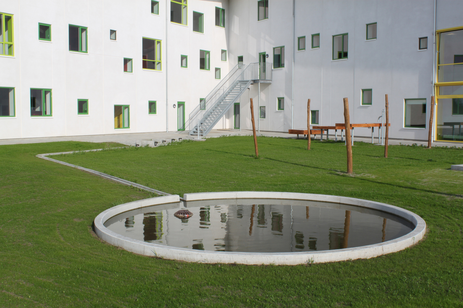 Tjørring School  FRIIS - MOLTKE Architects-29