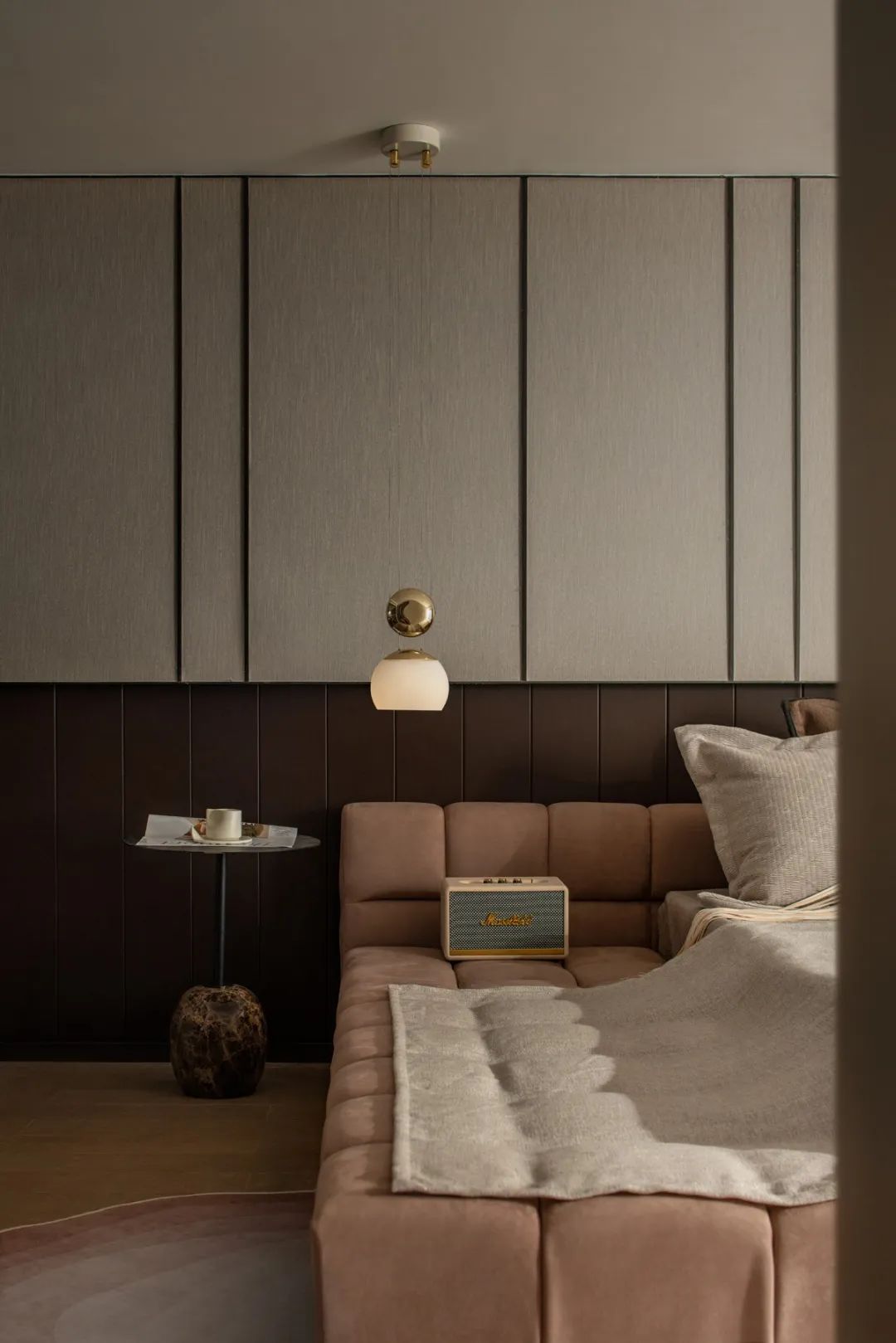 GTC 汇开金融中心公寓丨中国广州丨尚诺柏纳空间策划联合事务所-21