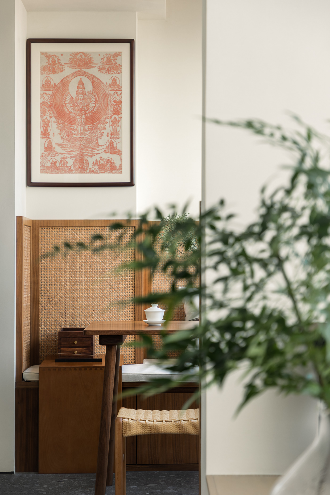 私人住宅设计丨中国丨吕晓斌-5