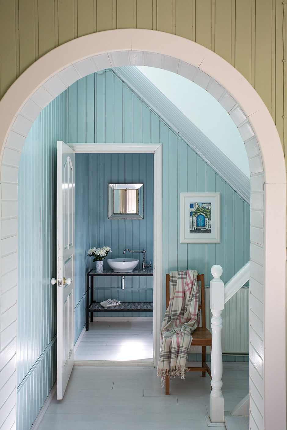 魅力宾客卫浴设计丨俄罗斯和国外设计师-23