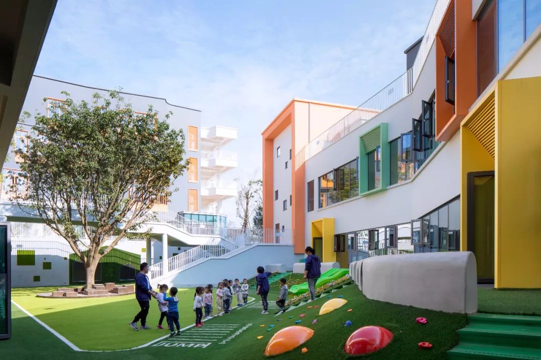 成都哈密尔顿麓湖学校 | 探索空间的无限可能-62