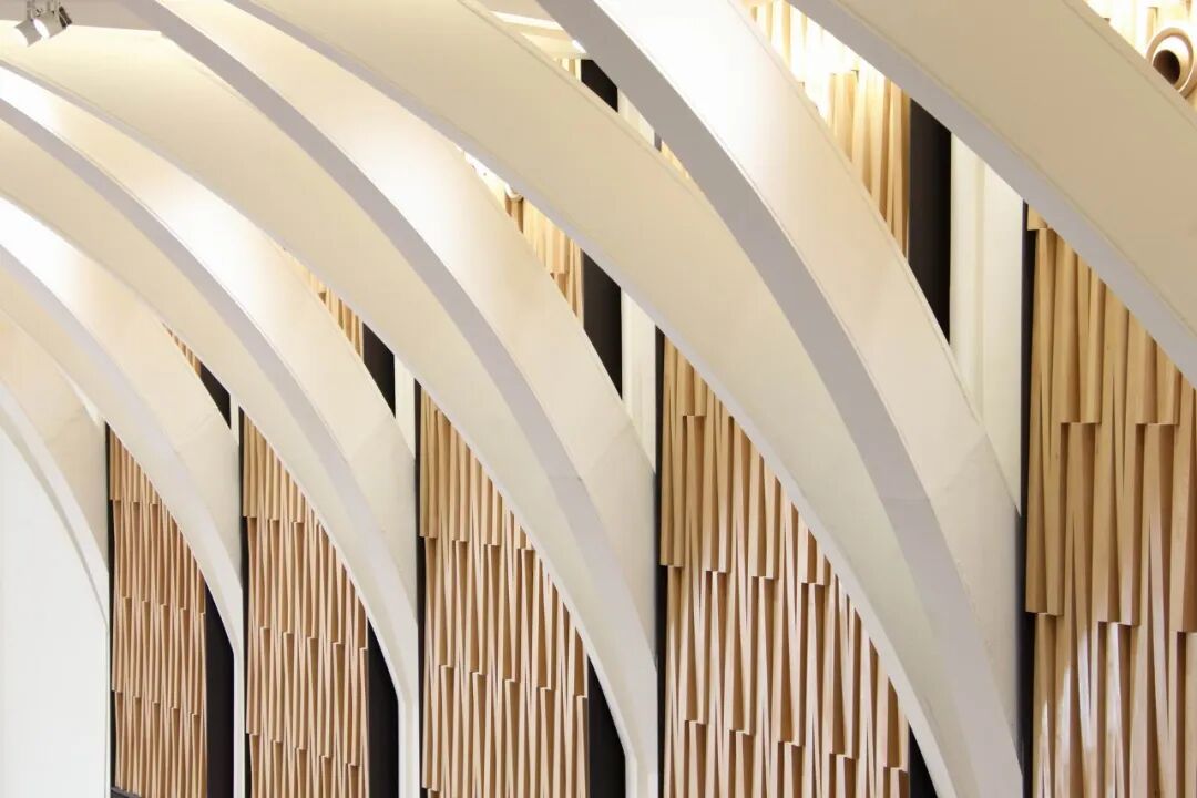 中华福音神学研究学院八德校区丨中国台湾丨潘冀联合建筑师事务所-51