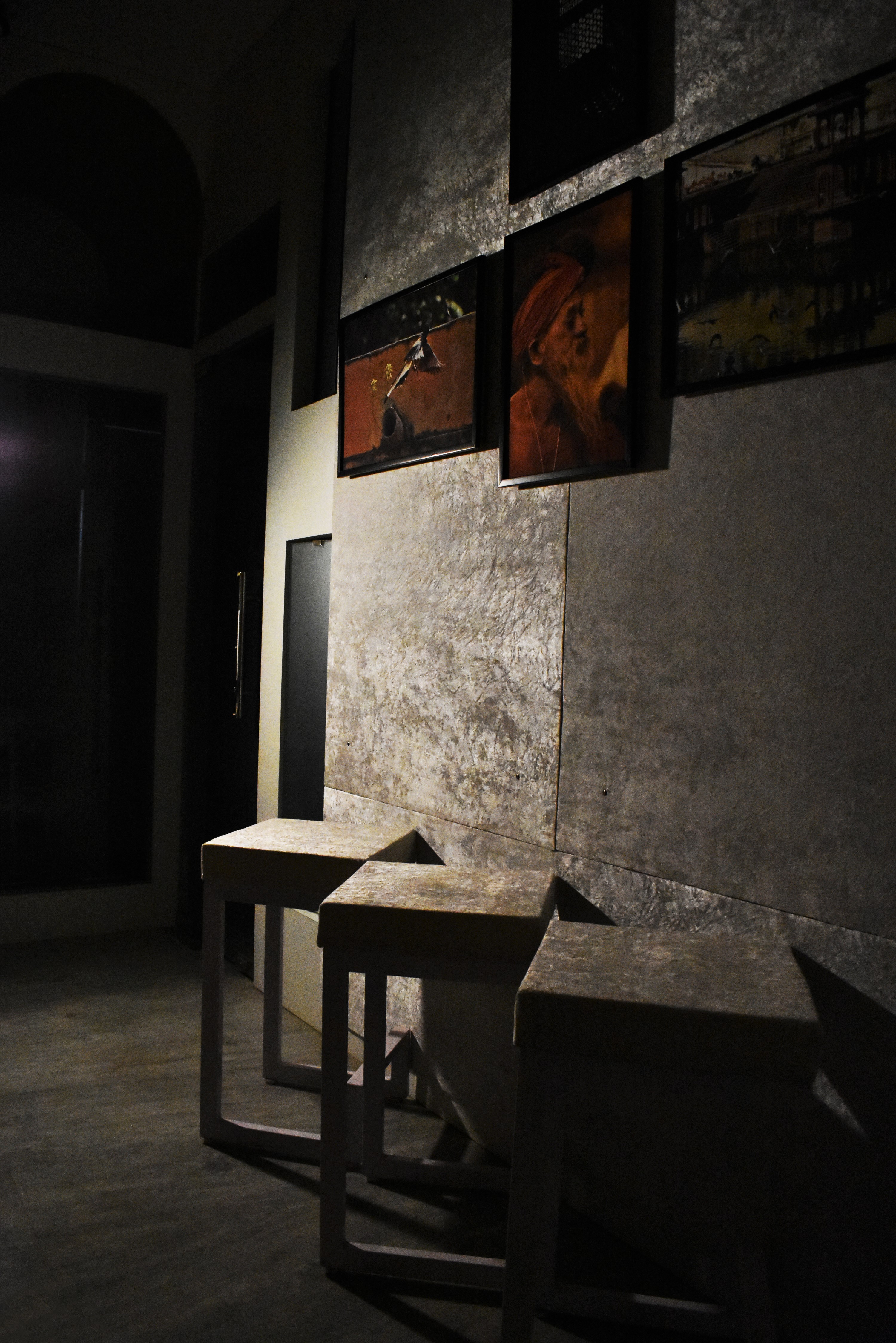 融合本土特色的极简办公空间丨Advance Group-40