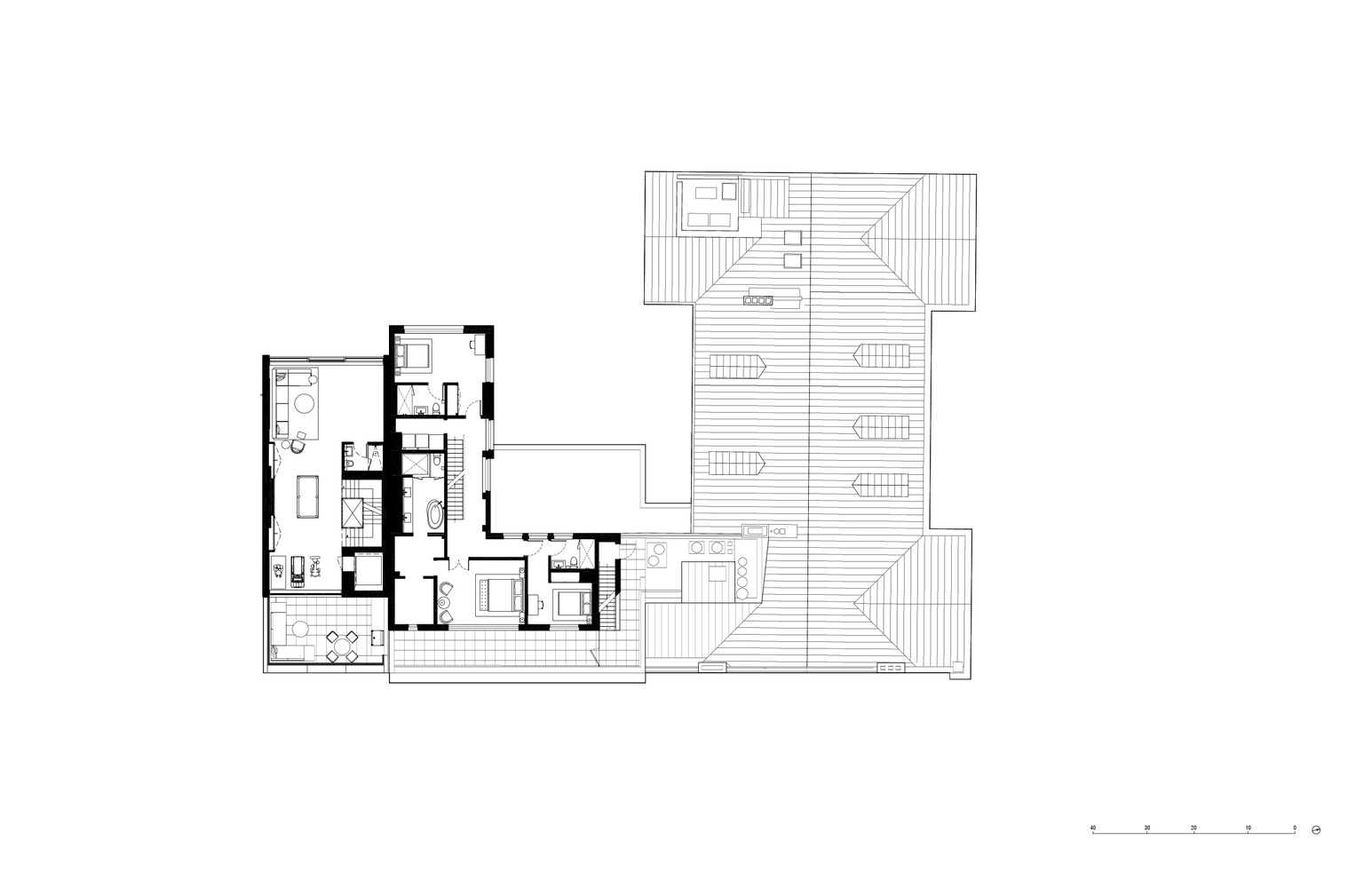 普林斯住宅 · 历史与现代的对话-72