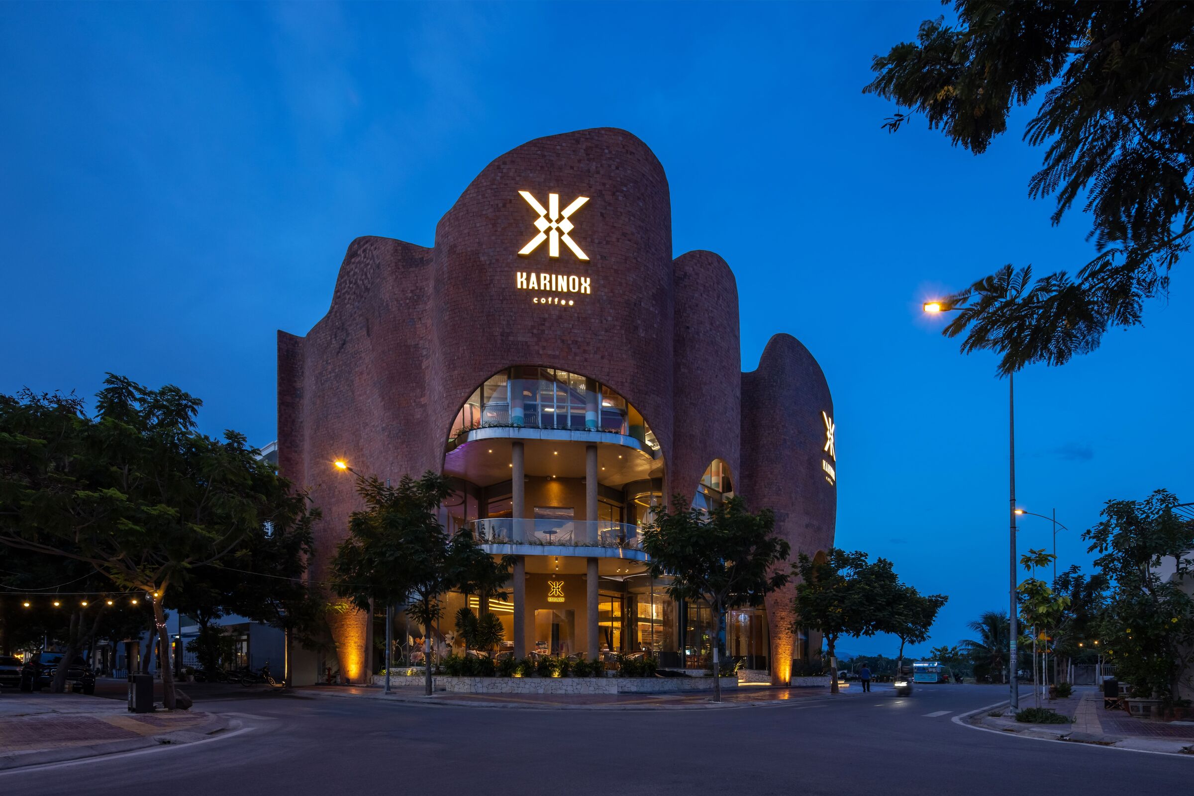 Karino· Cafe Phan Rang（藩朗卡林诺克斯咖啡馆）丨越南-25