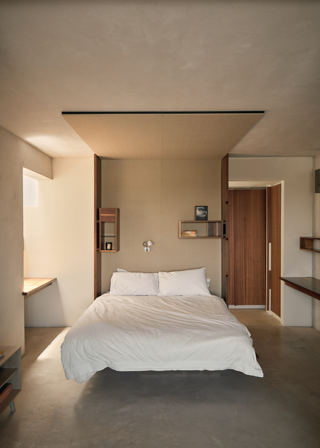 布里斯班山坡上的宁静花园 · N House丨PartnersHill-21