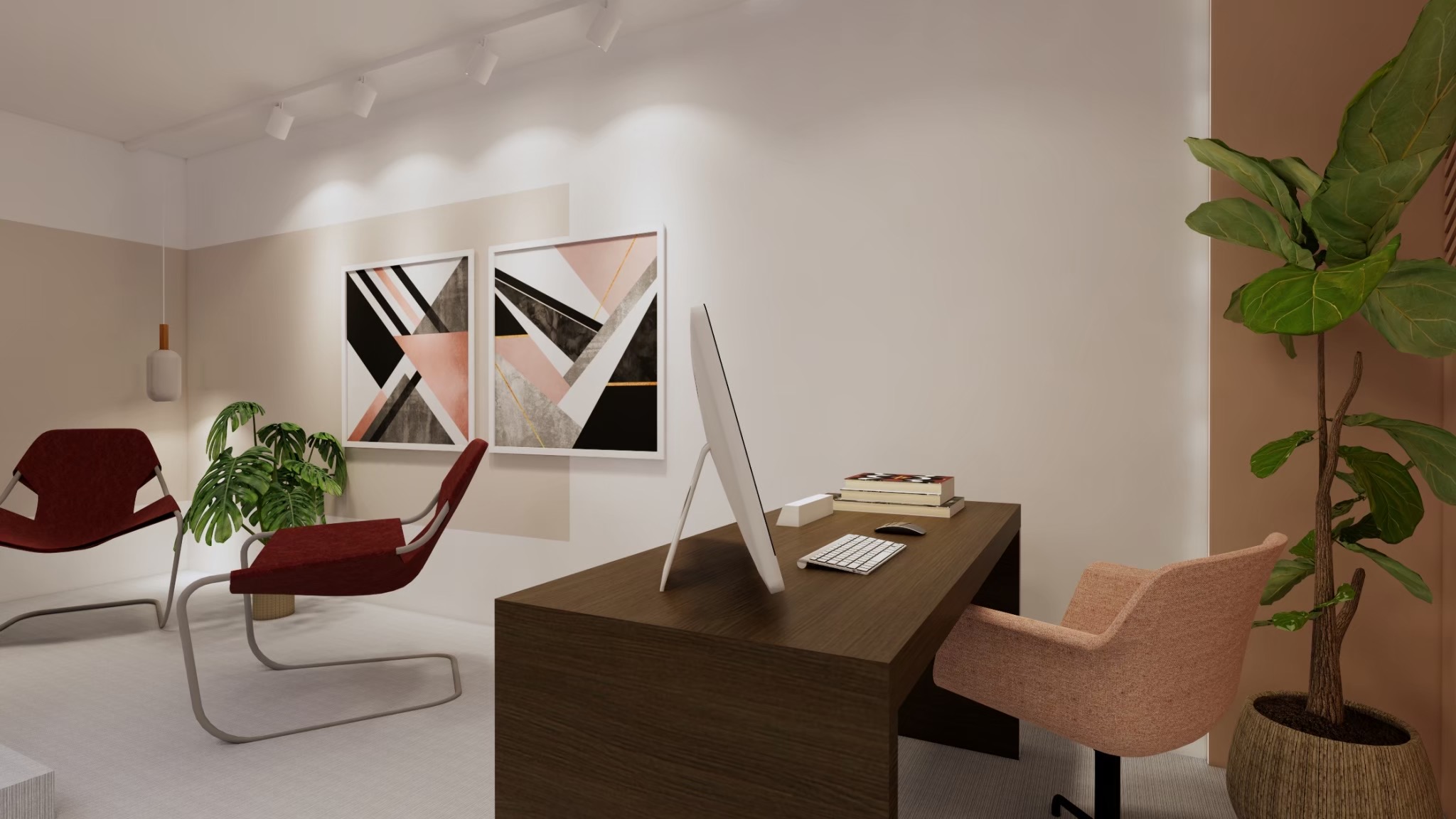 YouTuber studio design-10