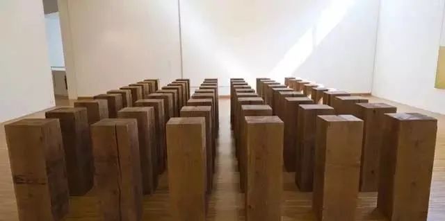 极简主义雕塑大师 | 卡尔·安德烈-34