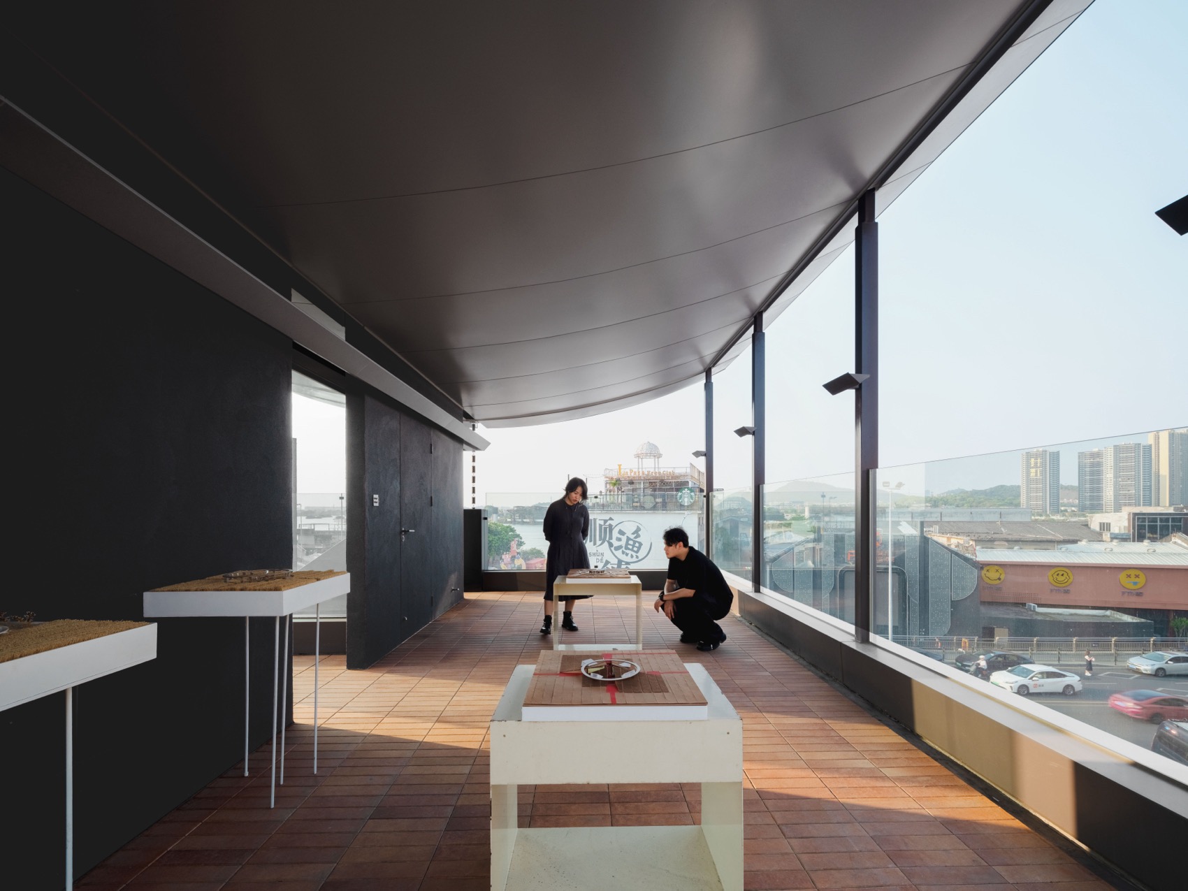 顺德容桂渔人码头社区营造·文化锚地丨中国广东丨加减智库建筑设计事务所-65