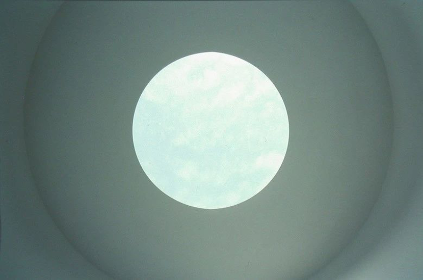穿越光之境 | James Turrell 艺术空间体验-51