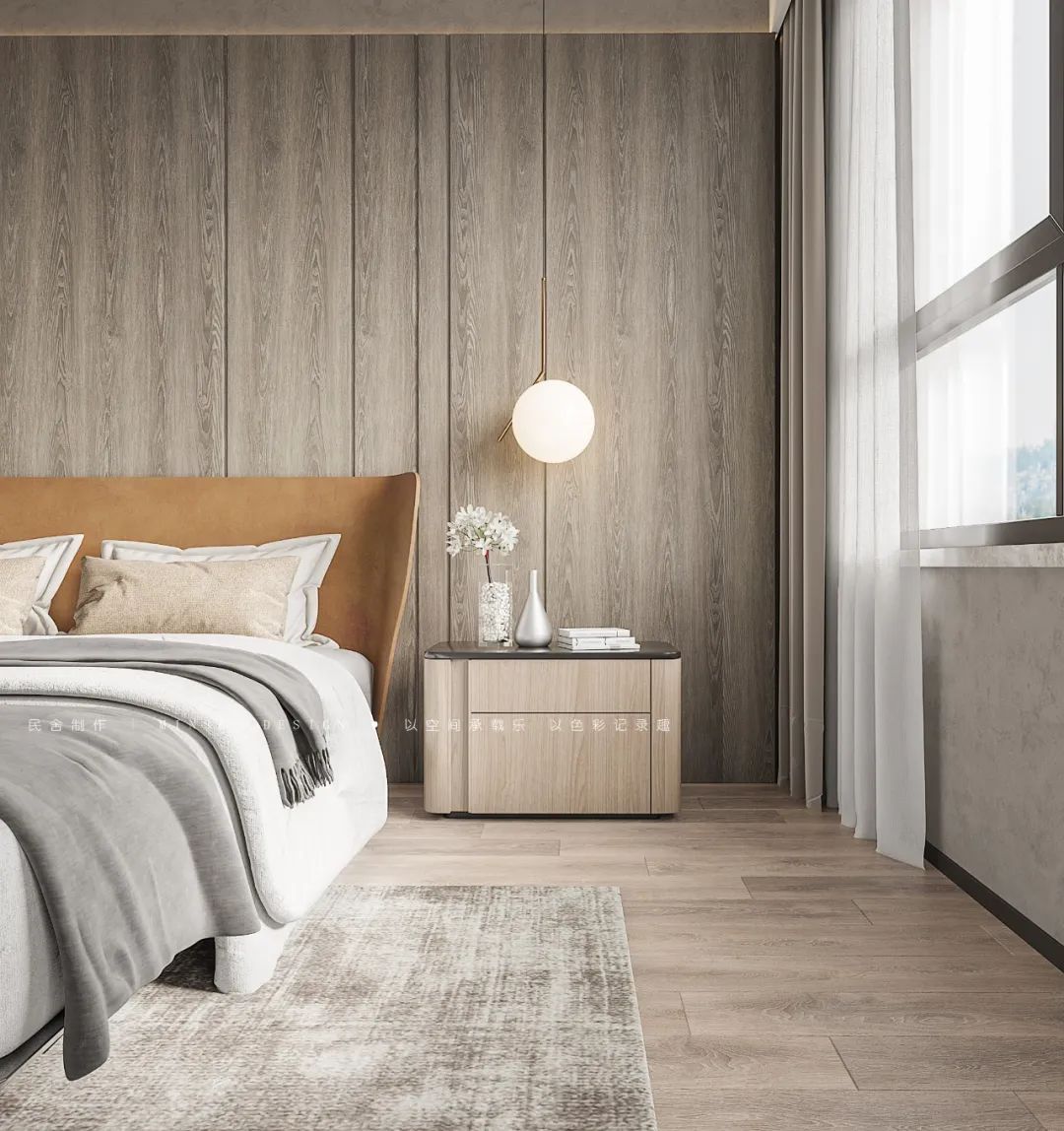 精致温馨的光感空间——Space / L 宅-41