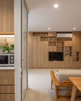 三室住宅变身家居工作室丨Our own renovation project