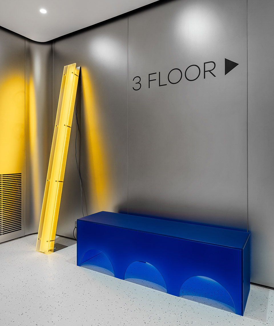 LOGOS住宅综合体室内设计丨俄罗斯莫斯科丨DA bureau-55