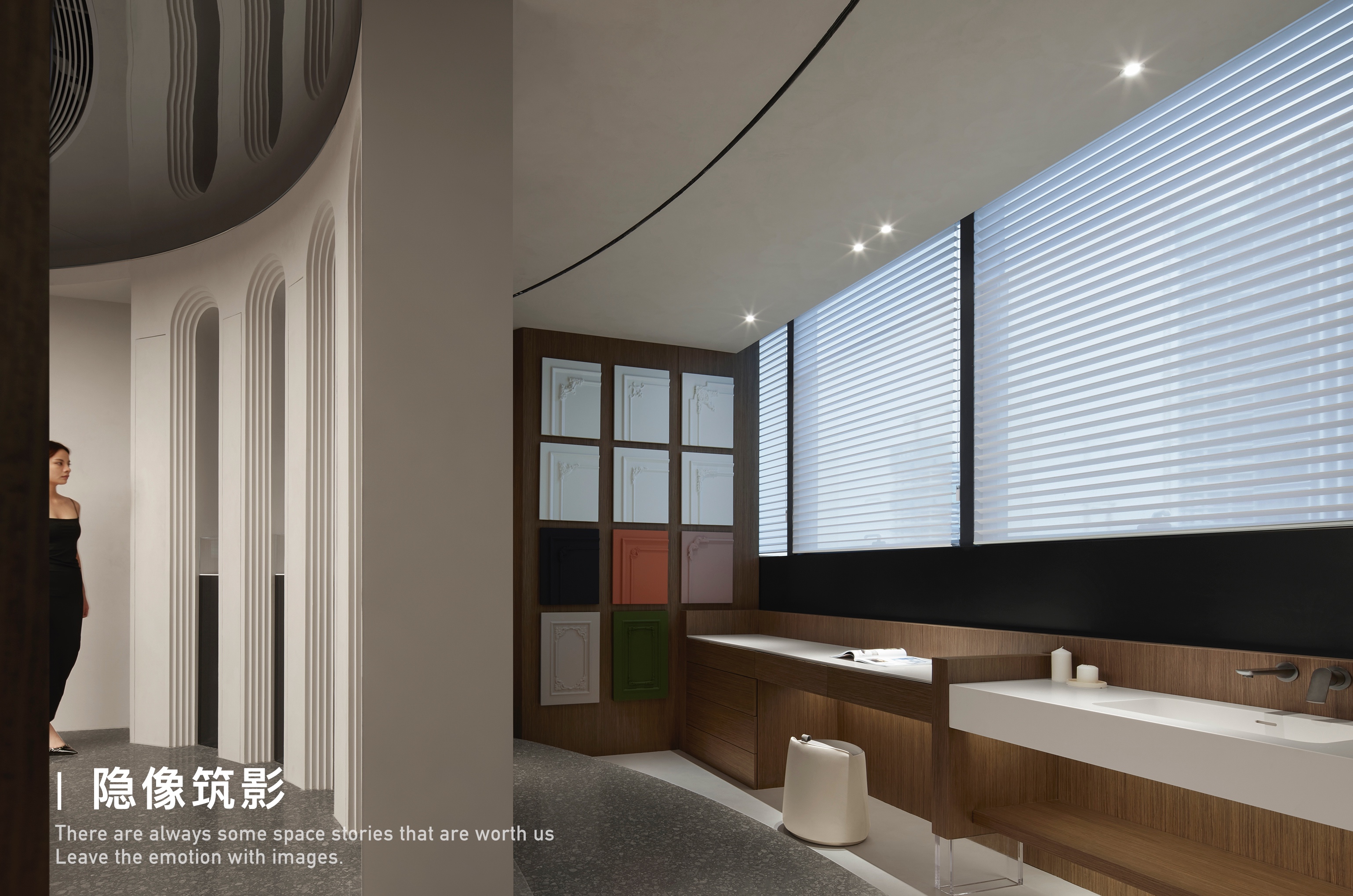 重塑·境语艺情丨中国济南丨谦禾空间设计事务所-28