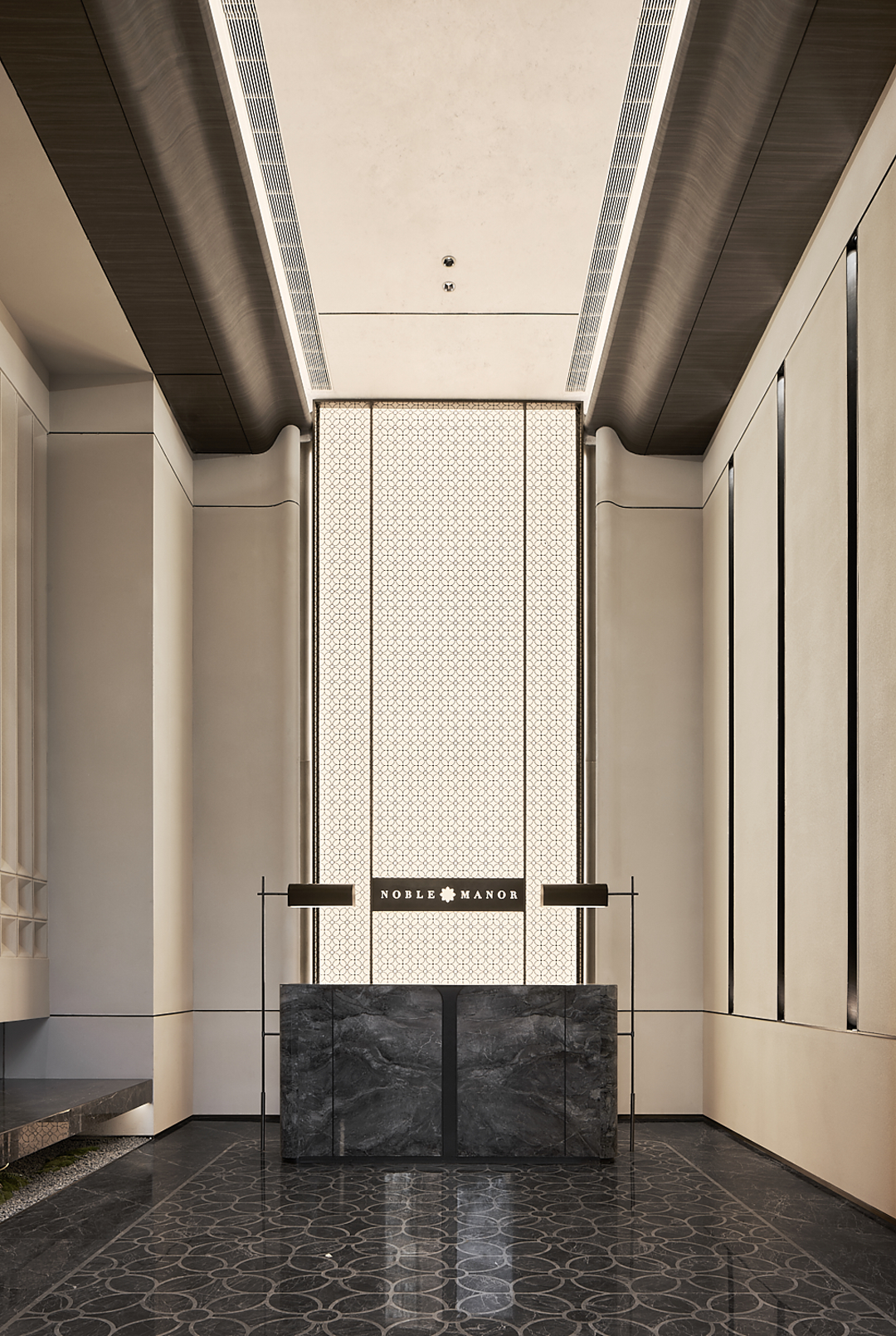 西安龙湖砚熙台售楼处丨中国西安-6