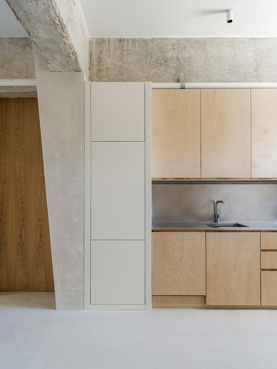 Teruel之家丨西班牙马德里丨Jorge Borondo + Ana Petra Moriyón-63