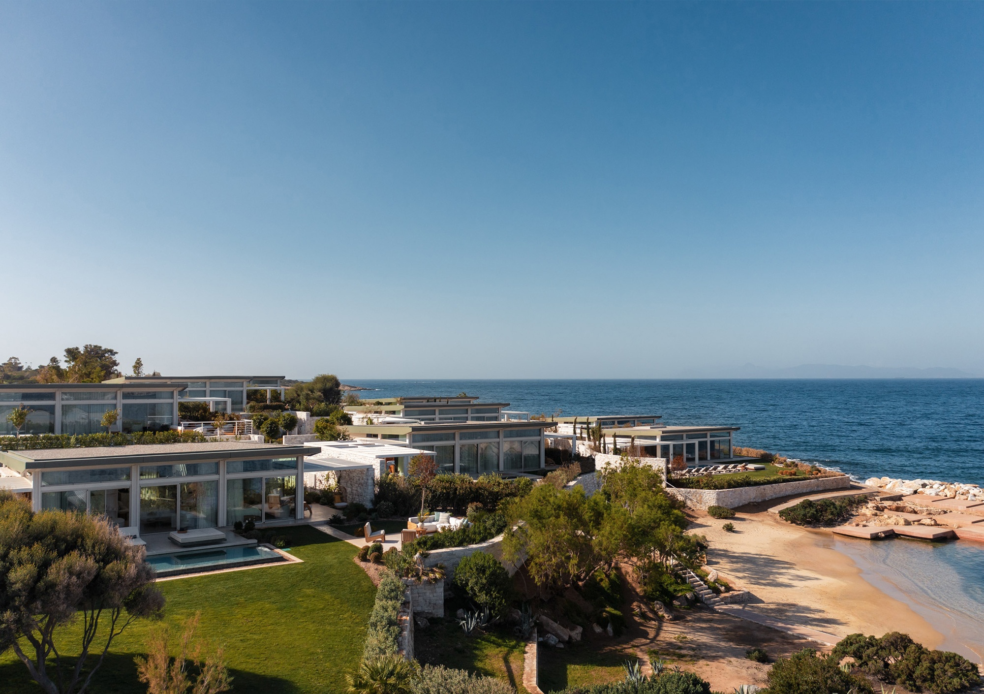 ONE&ONLY AESTHESIS酒店 · K  Studio丨希腊雅典-62