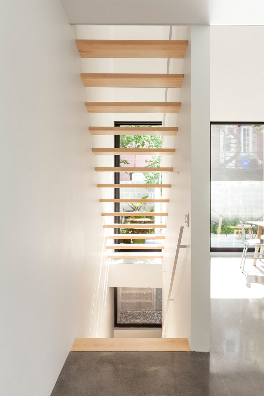 蒙特利尔拉加德住宅(Lagarde House)-19