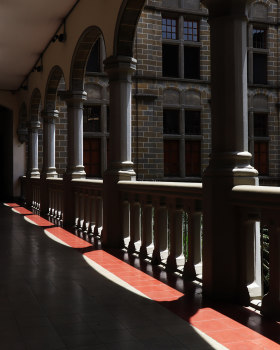 Fotografía arquitectónica y urbana
